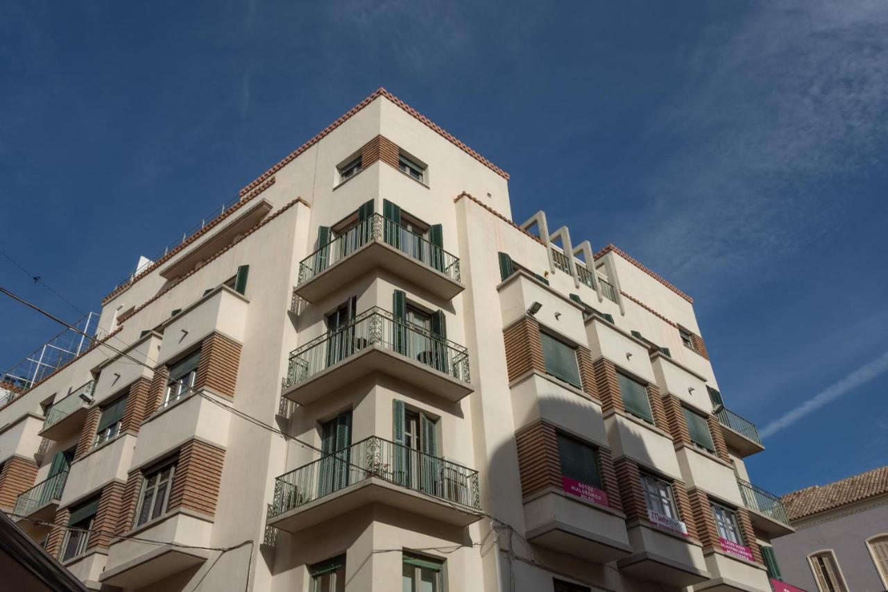 Iloftmalaga Premium Calle Granada Exterior foto